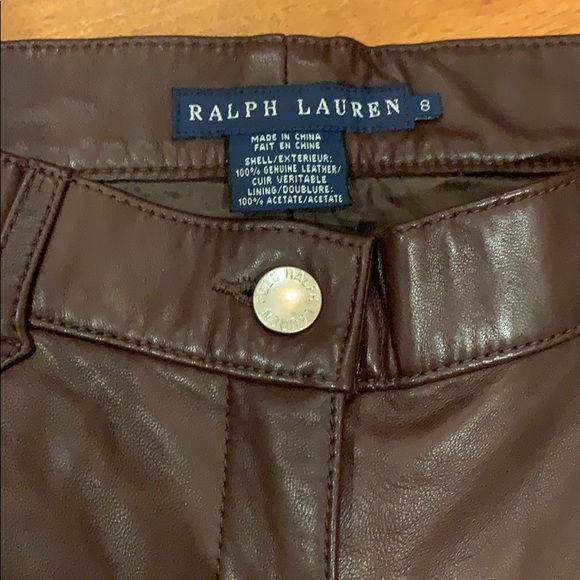 Ralph Lauren Trousers - Picture 4 of 6